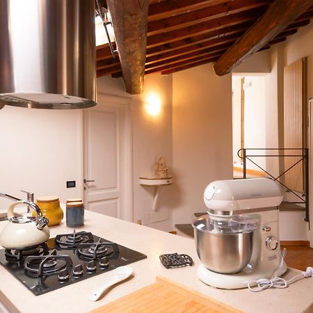Loft Elegance Apartment Pistoia Exterior photo