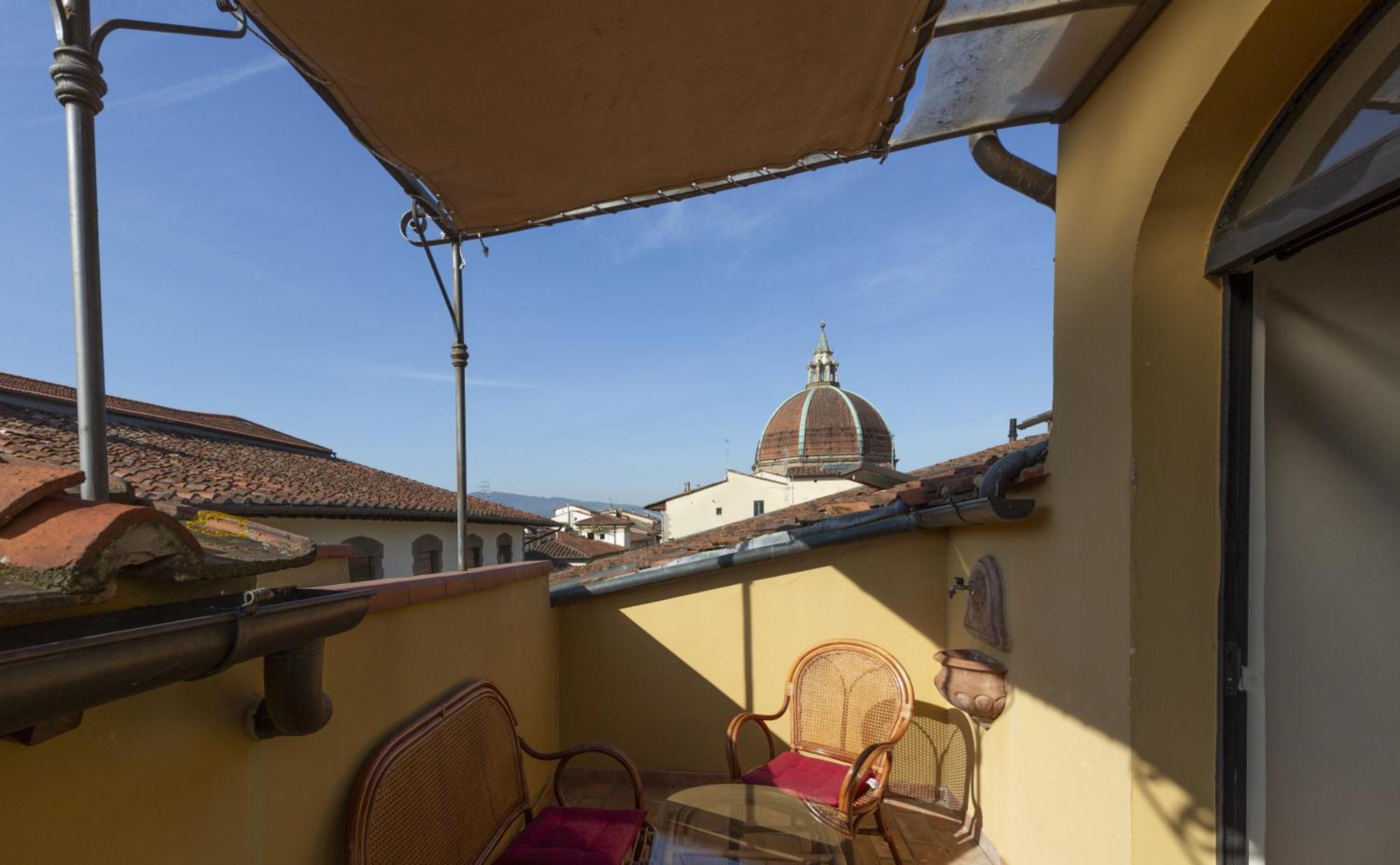 Loft Elegance Apartment Pistoia Exterior photo
