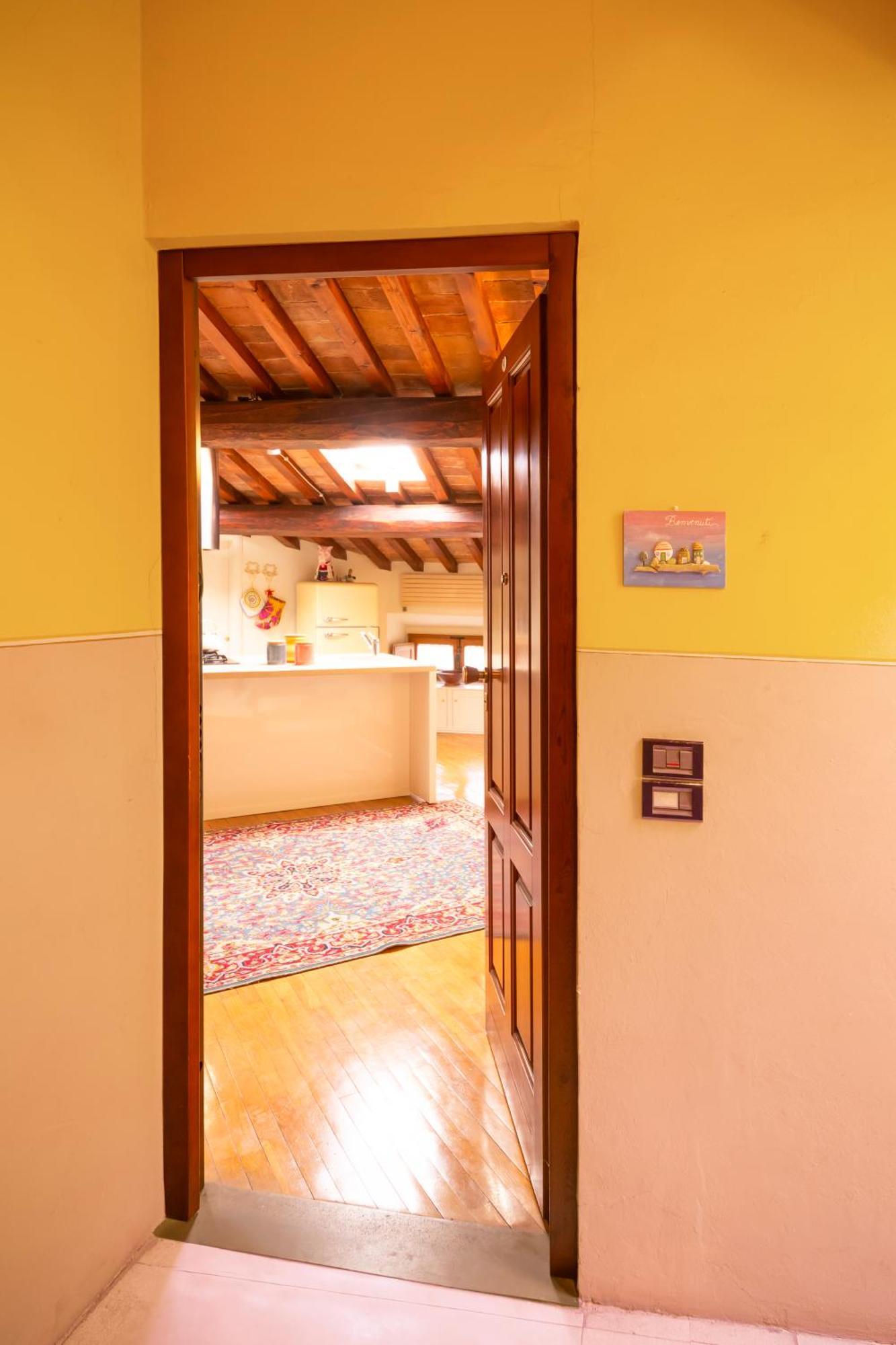 Loft Elegance Apartment Pistoia Exterior photo