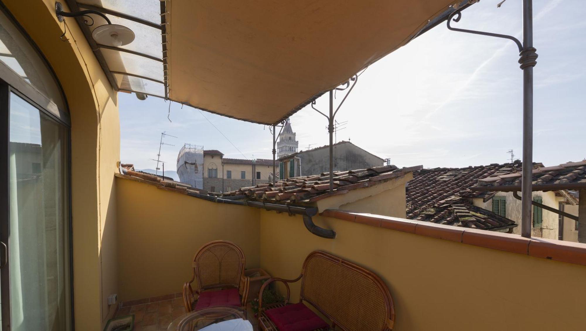 Loft Elegance Apartment Pistoia Exterior photo