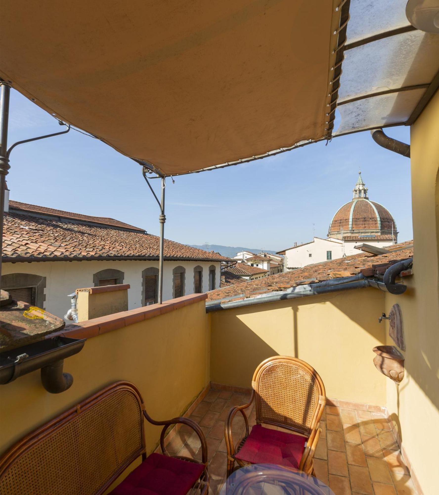 Loft Elegance Apartment Pistoia Exterior photo