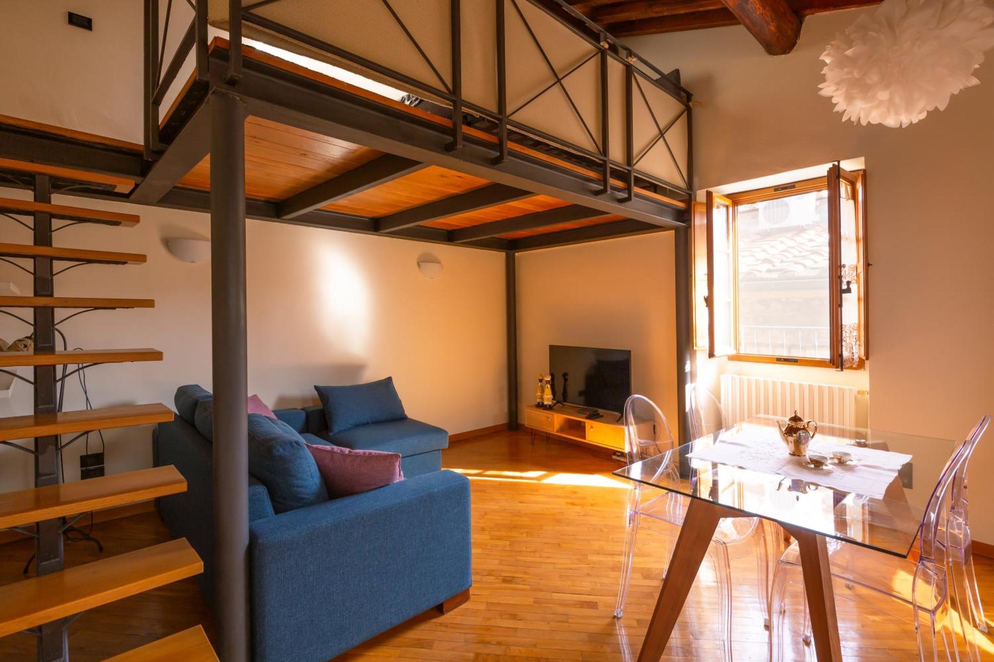 Loft Elegance Apartment Pistoia Exterior photo