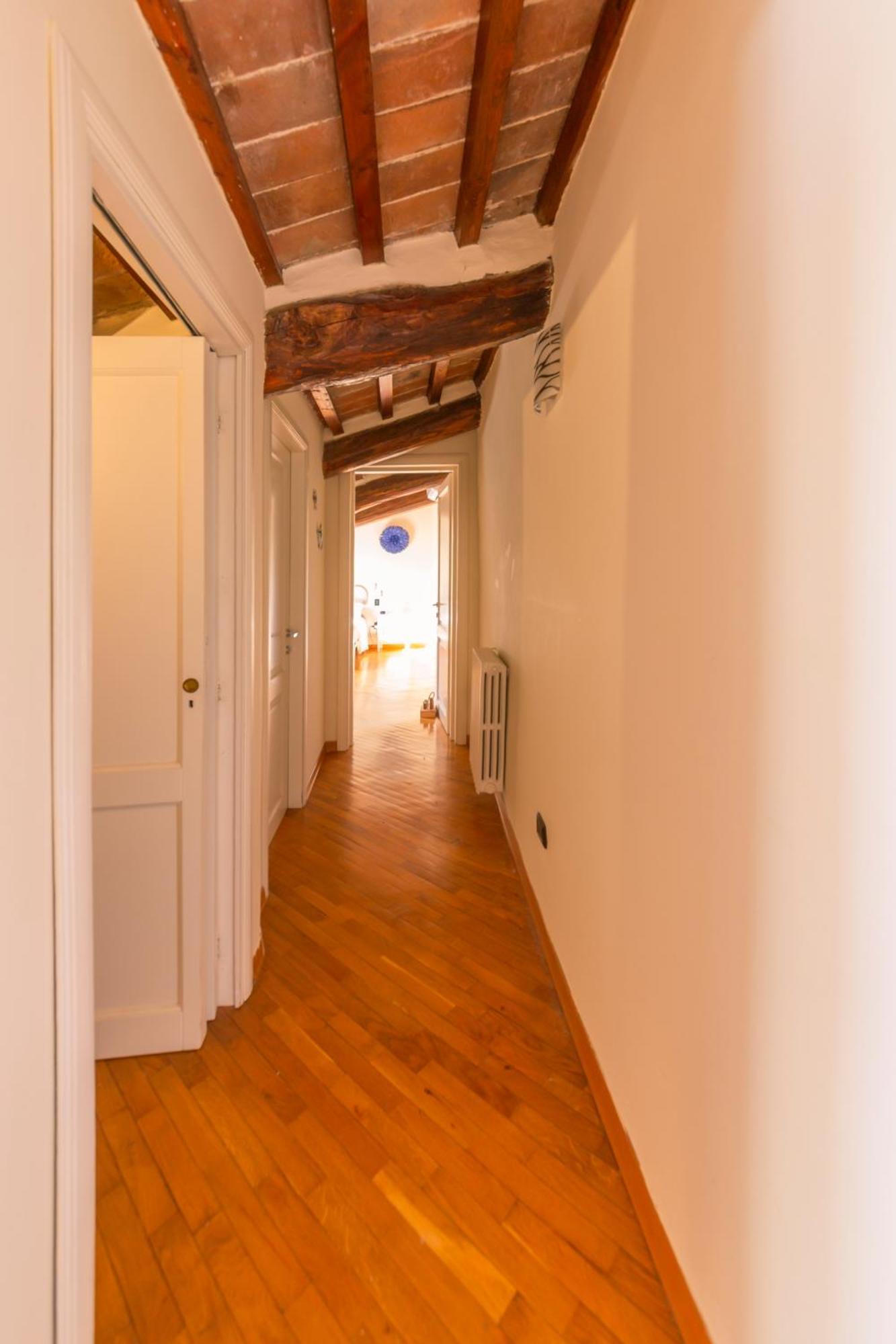 Loft Elegance Apartment Pistoia Exterior photo