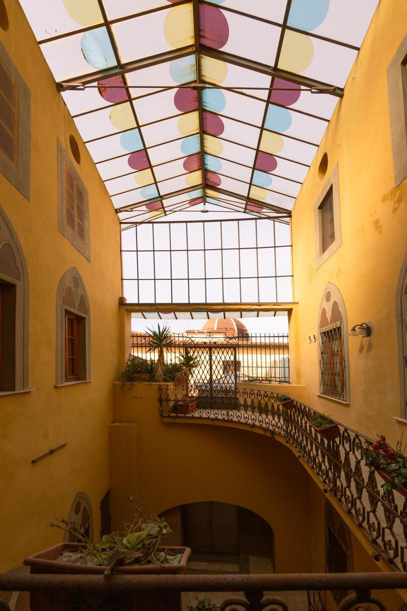 Loft Elegance Apartment Pistoia Exterior photo